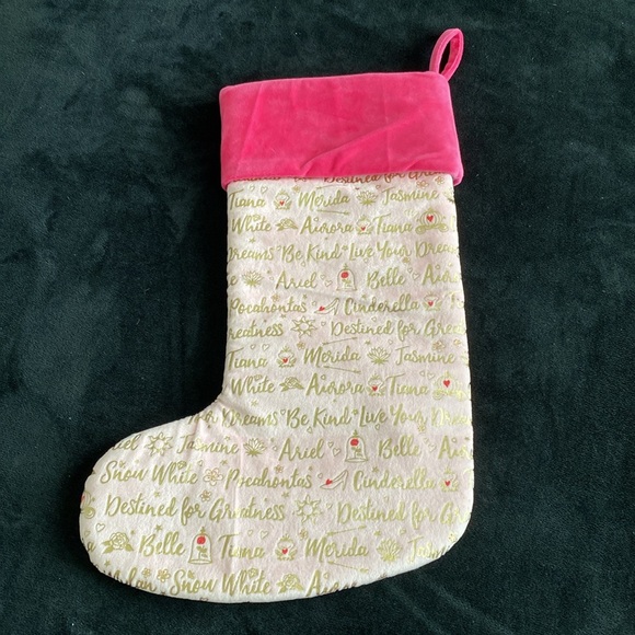 Disney Parks Princess Stocking - Picture 4 of 4